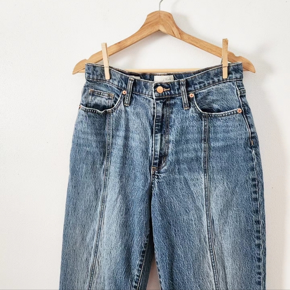 Universal Thread High Waist Straight Jeans - Picture 3 of 6
